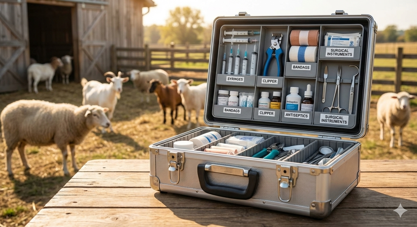 بكجات بيطرية